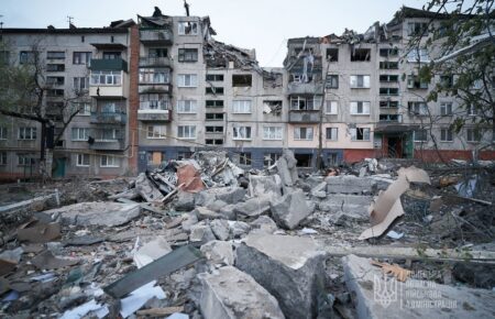 Удар російських окупантів по Слов'янську пошкодив понад 50 будинків