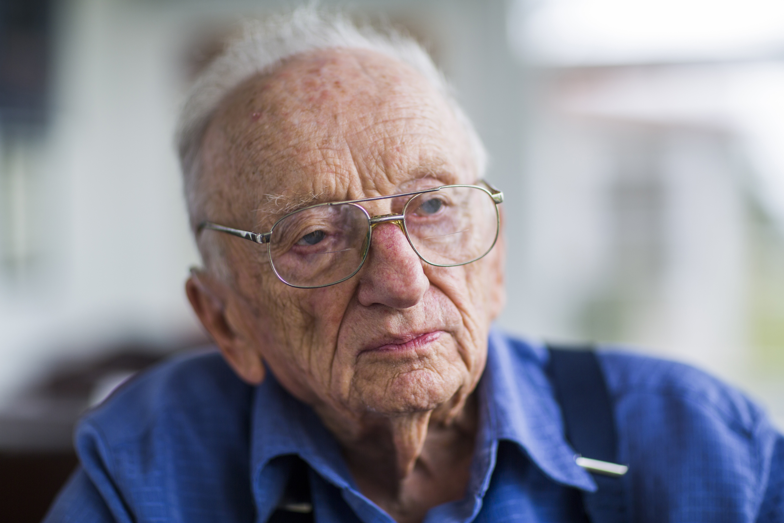 Останній прокурор Нюрнберзького процесу Бен Ференц помер у віці 103 років