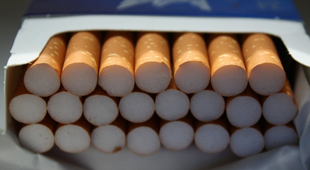 В Україні оновлять маркування пачок з цигарками