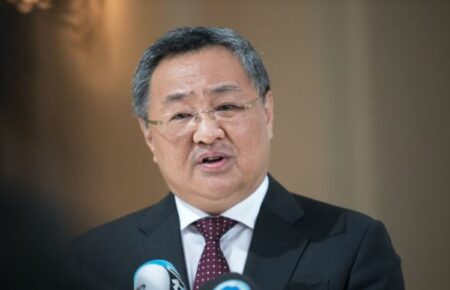 Дружба Китая и России не так «безгранична», как о ней говорят — посол КНР в ЕС