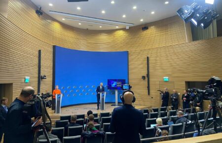 Генсек НАТО Столтенберг: «Завтра мы примем Финляндию, это будет исторический день»
