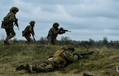 Українські військові ведуть контрнаступ на чотирьох ділянках фронту — ISW