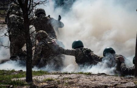 ВСУ готовят возможное контрнаступление в Запорожской и Херсонской областях — ISW