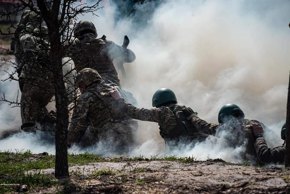 ВСУ готовят возможное контрнаступление в Запорожской и Херсонской областях — ISW