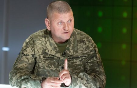 Залужний обговорив із командувачем збройних сил Латвії важливість посилення української ППО