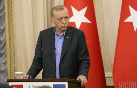 Спикер Эрдогана опроверг информацию об инфаркте у президента