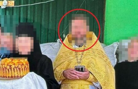 Священник УПЦ МП із Дніпра розбещував власних доньок — прокуратура