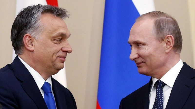 Безвідповідальність і жага влади: експерт пояснив, чому Орбан підживлює антиєвропейські настрої серед угорців