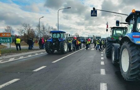 Протести фермерів у Польщі мають політичне підґрунтя — Кава