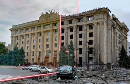 В Харькове уже есть примеры восстановления зданий, которые, казалось, можно только снести — журналистка