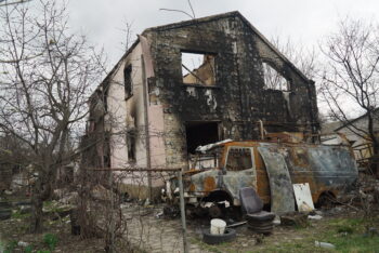 Як українці зможуть отримати компенсацію за зруйноване житло?