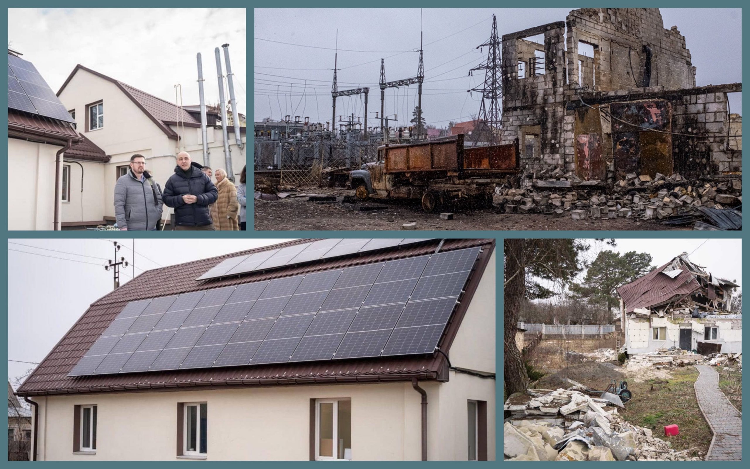 Німеччина виділить 1 мільйон євро на енергоефективне відновлення будівель в Україні: інтерв’ю з експертом «Екодії»