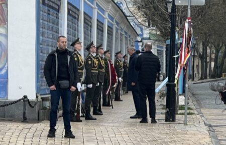 Генсек НАТО Столтенберг прибыл в Киев (ФОТО)
