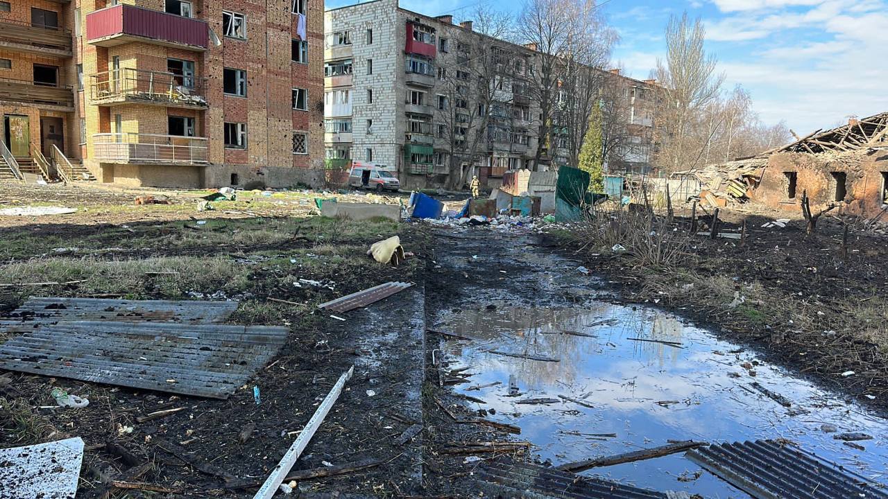 Ракетний удар по Костянтинівці: кількість загиблих та поранених зросла