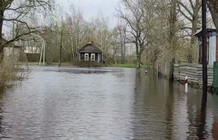 Рівень води у Дніпрі в Києві впав, але синоптики не виключають другу хвилю паводка