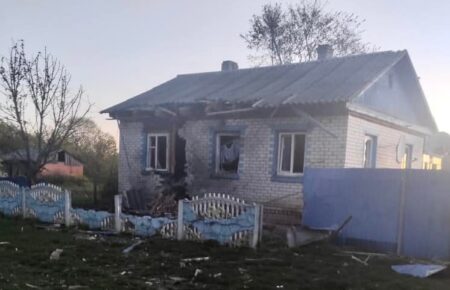 Окупанти вдарили по Чернігівщині: загинув чоловік, підліток отримав поранення (ФОТО)
