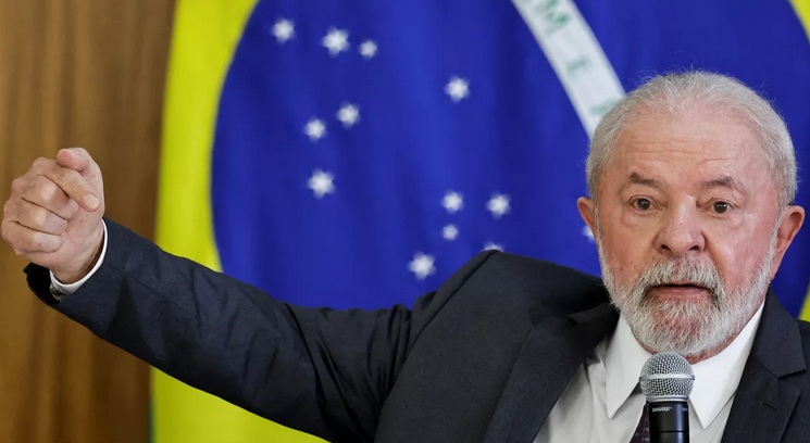 Президент Бразилії «підкорегував» свою риторику щодо війни Росії проти України