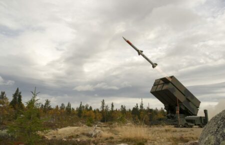 Украинские ЗРК NASAMS уже уничтожили более 100 российских ракет и дронов — Воздушные силы ВСУ