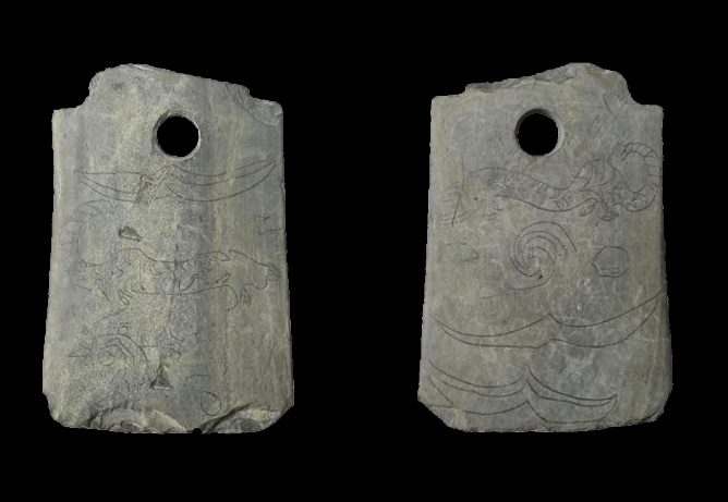 Археологи нашли в Китае ритуальный топор возрастом 4 500 лет