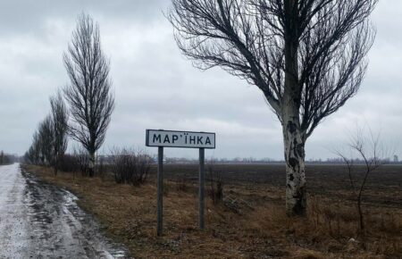 РФ активизировала танковые атаки вокруг Марьинки — британская разведка