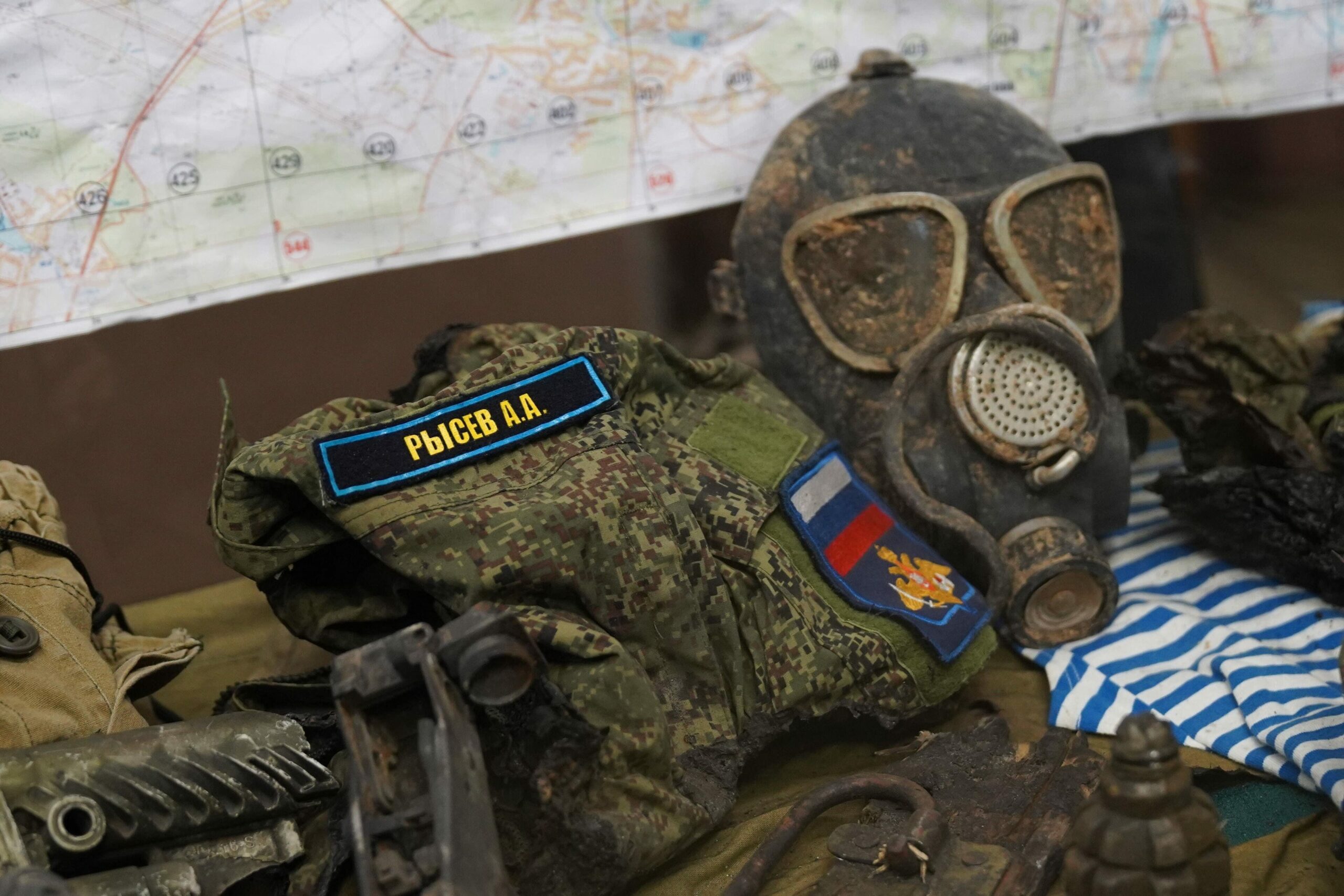 520 российских оккупантов ликвидировали в Украине за сутки — Генштаб