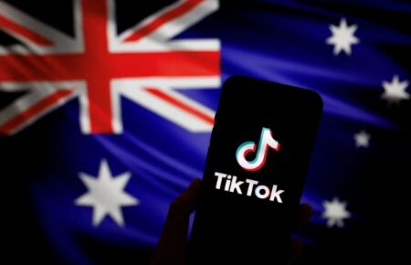 Австралія заборонить TikTok на пристроях державних чиновників