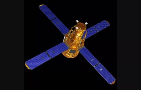 На этой неделе на Землю упадет 270-килограммовый спутник NASA