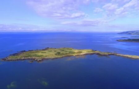 В Шотландии продают безлюдный остров за $186 тысяч
