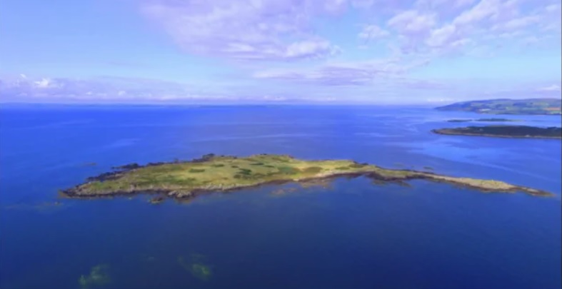 В Шотландии продают безлюдный остров за $186 тысяч