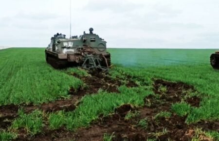 Окупанти знищують родючі землі у Запорізькій області — Федоров (ФОТО)