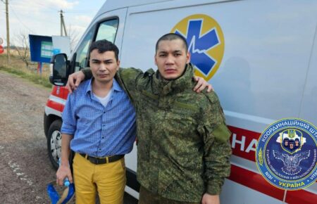 Україна передала окупантам єдину військовополонену