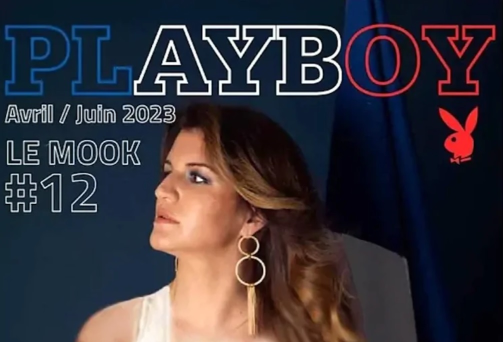 Министр соцэкономики Франции снялась для Playboy ради защиты прав женщин