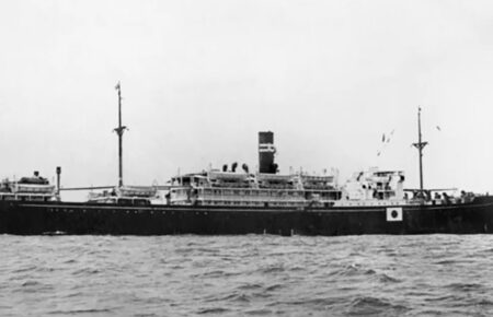 Біля Філіппін знайшли японське торгове судно, яке в 1942 році торпедувала субмарина