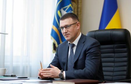 Вадима Мельника звільнили з посади директора Бюро економічної безпеки
