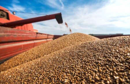 В Мінагро повідомили об'єм експорту українського зерна через Чорне море у вересні