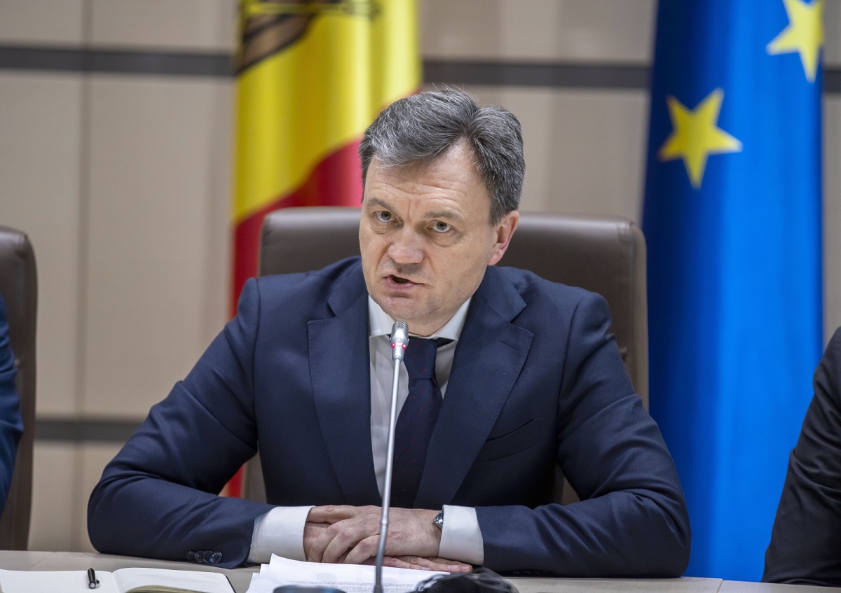 Прем’єр-міністр Молдови: Україна сьогодні захищає стабільність в усьому нашому регіоні