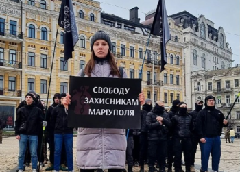 Вперше і востаннє брат дзвонив з полону рік тому з Оленівки — активістка Софія Черепанова