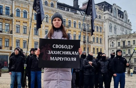 Вперше і востаннє брат дзвонив з полону рік тому з Оленівки — активістка Софія Черепанова