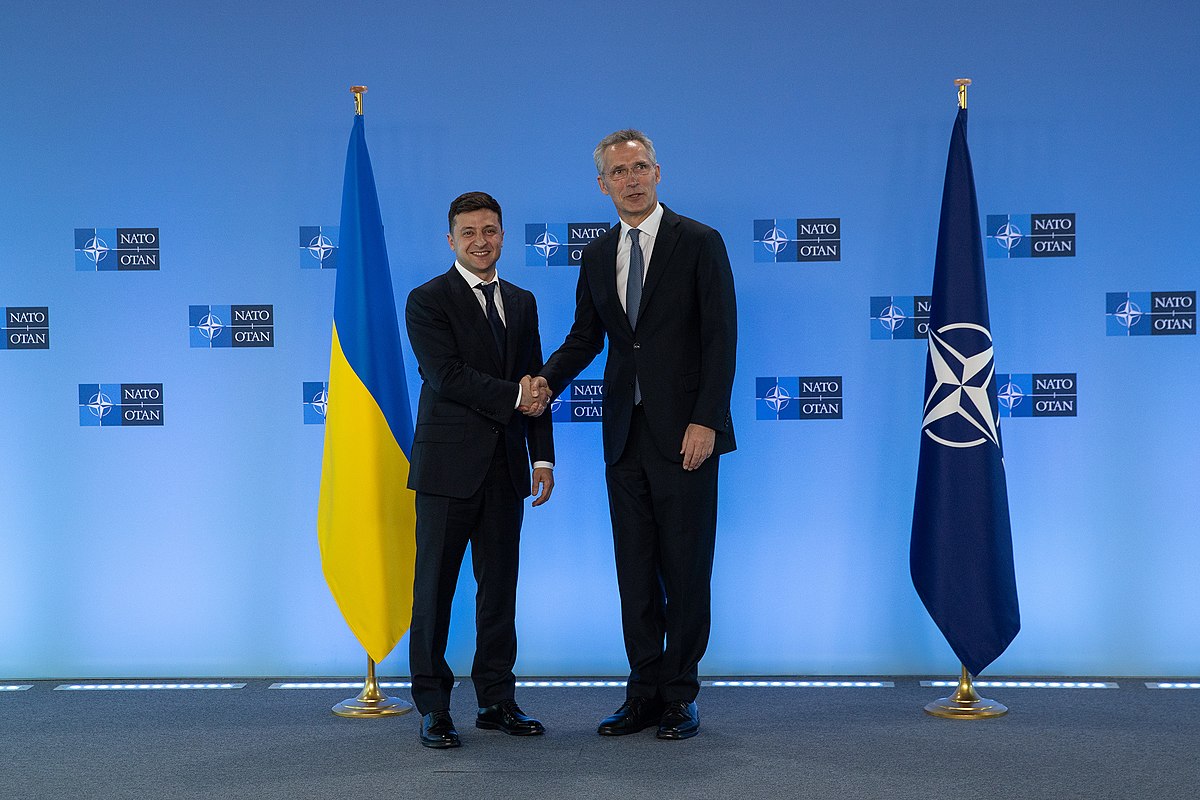 Коли може бути ухвалене рішення про вступ України до НАТО?