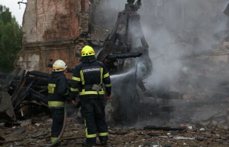 Удар по Дніпру: бійці ДСНС завершили пошуково-рятувальні роботи