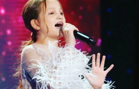 13-летняя украинка София Самолюк отказалась от участия в песенном конкурсе в Италии из-за участия россиян (ВИДЕО)