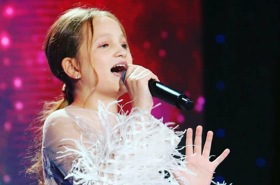 13-річна українка Софія Самолюк відмовилась від участі у пісенному конкурсі в Італії через участь росіян (ВІДЕО)