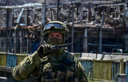 РФ надсилає силовиків на тимчасово окуповані території для придушення партизанського руху