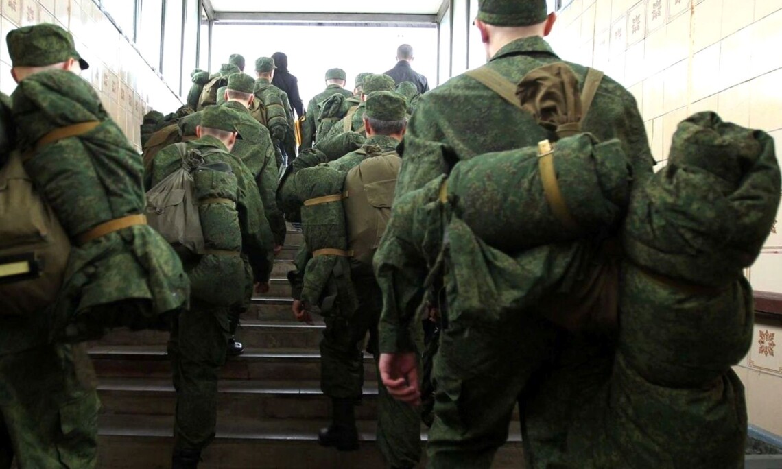 Процес деградації збройних сил РФ триває — Микола Бєлєсков