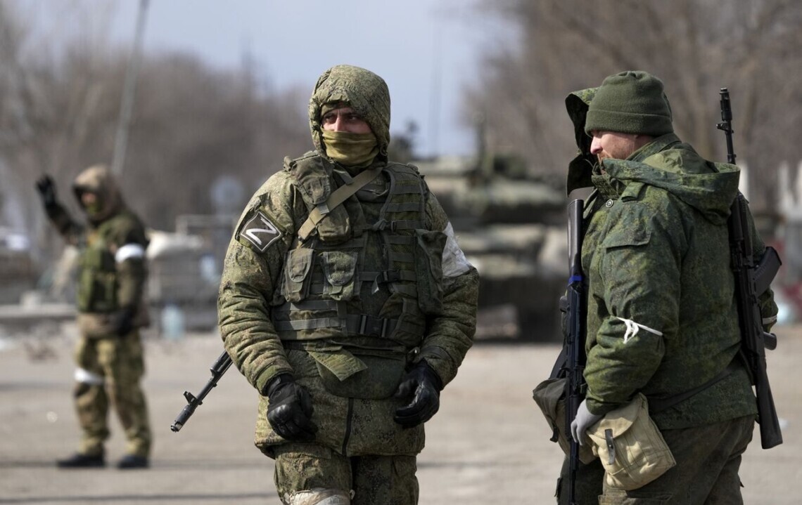 Військові підрозділи РФ сперечаються за вплив ще до ймовірних успіхів на фронті —  ISW