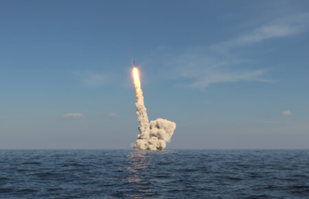 РФ тримає у Чорному морі до 12 ракет — ОК «Південь»