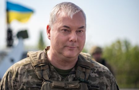 Наєв розповів про сили ППО, які захищають Київ
