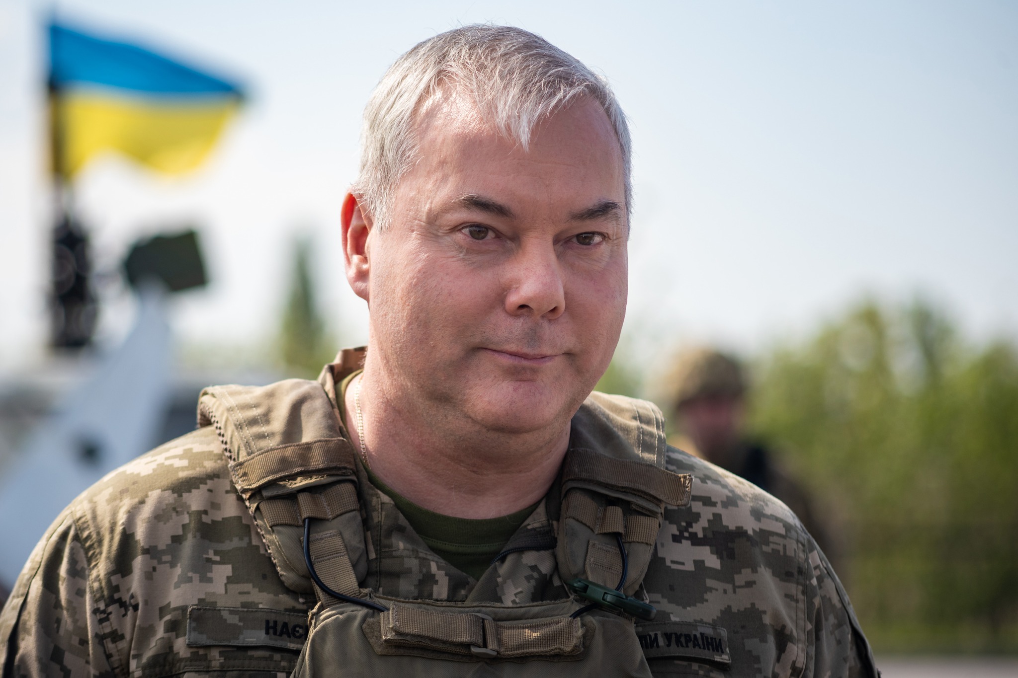 Наев рассказал о силах ПВО, защищающих Киев