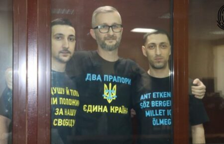 Джелялова перевели в следственный изолятор ФСБ в Симферополе — правозащитники