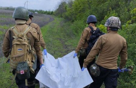 За місяць на деокупованих територіях  віднайшли 50 тіл зниклих безвісти — Котенко